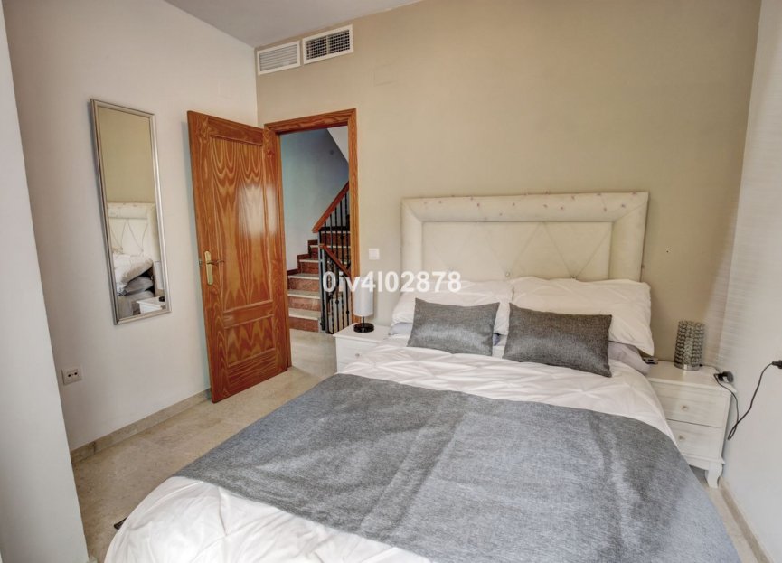 Resale - House - Semi-Detached House - Benalmádena - Benalmadena Costa