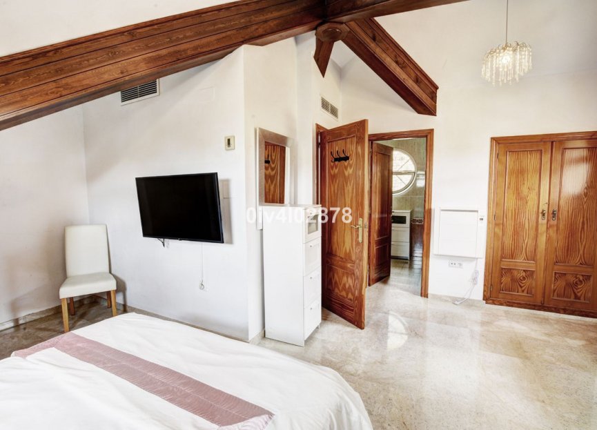 Resale - House - Semi-Detached House - Benalmádena - Benalmadena Costa