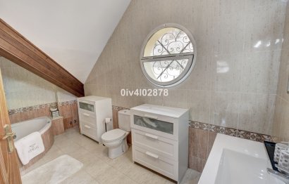 Resale - House - Semi-Detached House - Benalmádena - Benalmadena Costa