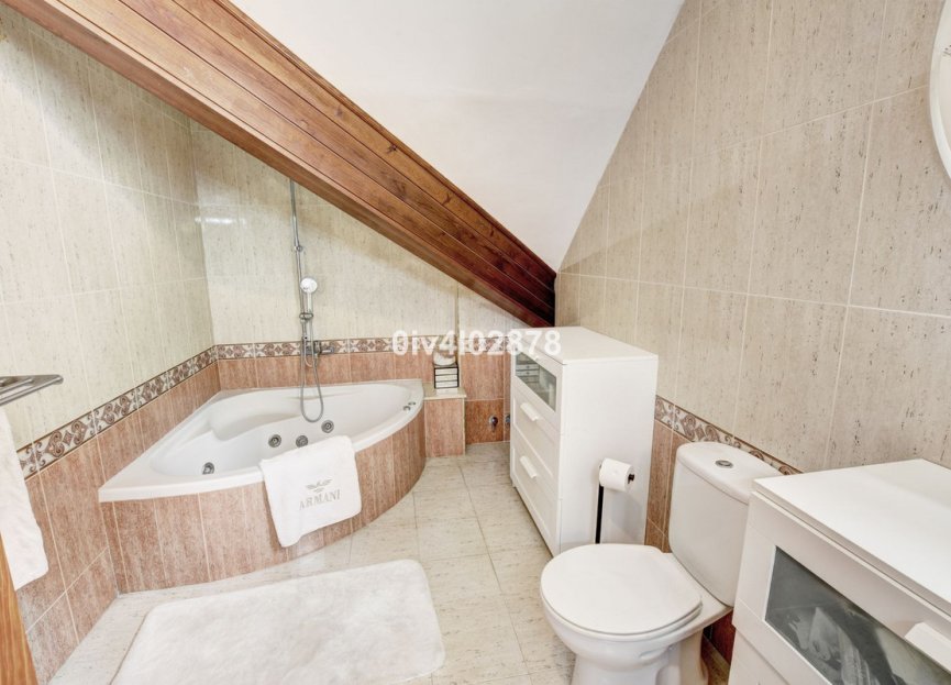 Resale - House - Semi-Detached House - Benalmádena - Benalmadena Costa