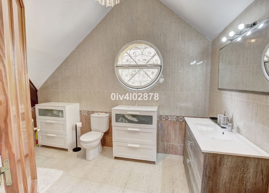 Resale - House - Semi-Detached House - Benalmádena - Benalmadena Costa