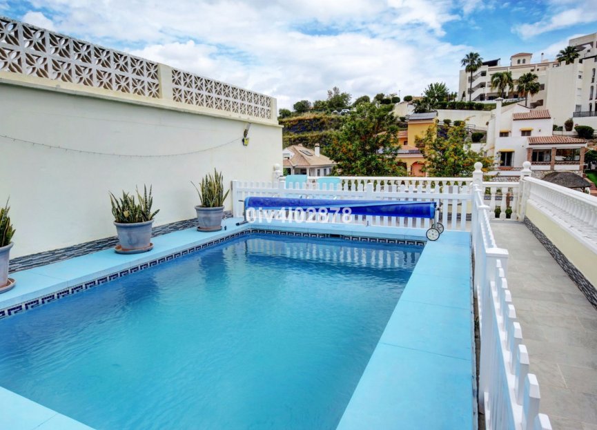 Resale - House - Semi-Detached House - Benalmádena - Benalmadena Costa