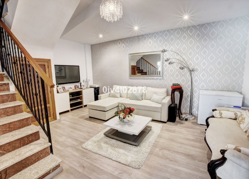 Resale - House - Semi-Detached House - Benalmádena - Benalmadena Costa