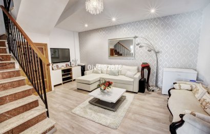 Resale - House - Semi-Detached House - Benalmádena - Benalmadena Costa