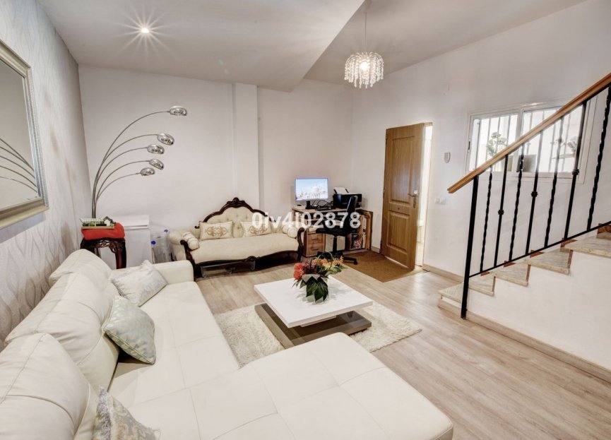 Resale - House - Semi-Detached House - Benalmádena - Benalmadena Costa