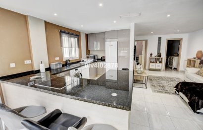 Resale - House - Semi-Detached House - Benalmádena - Benalmadena Costa