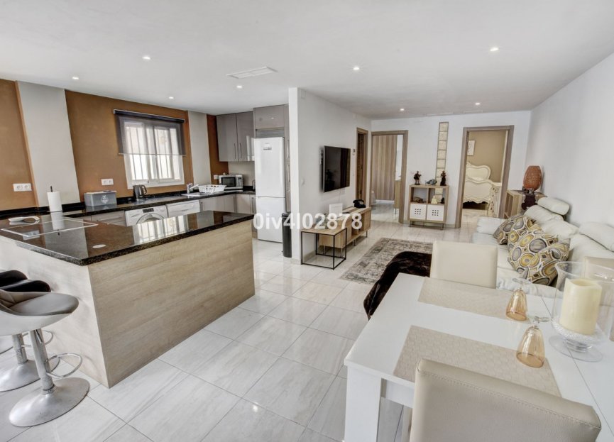 Resale - House - Semi-Detached House - Benalmádena - Benalmadena Costa