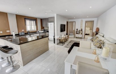 Resale - House - Semi-Detached House - Benalmádena - Benalmadena Costa