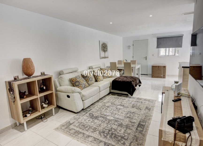 Resale - House - Semi-Detached House - Benalmádena - Benalmadena Costa