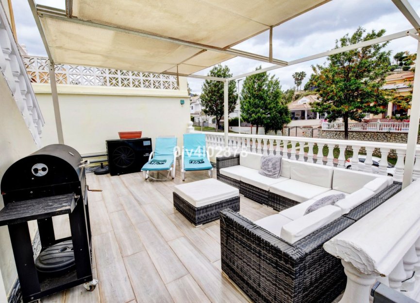 Resale - House - Semi-Detached House - Benalmádena - Benalmadena Costa