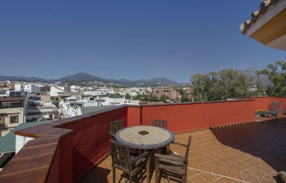 Resale - Apartment - Penthouse - Marbella - San Pedro De Alcantara