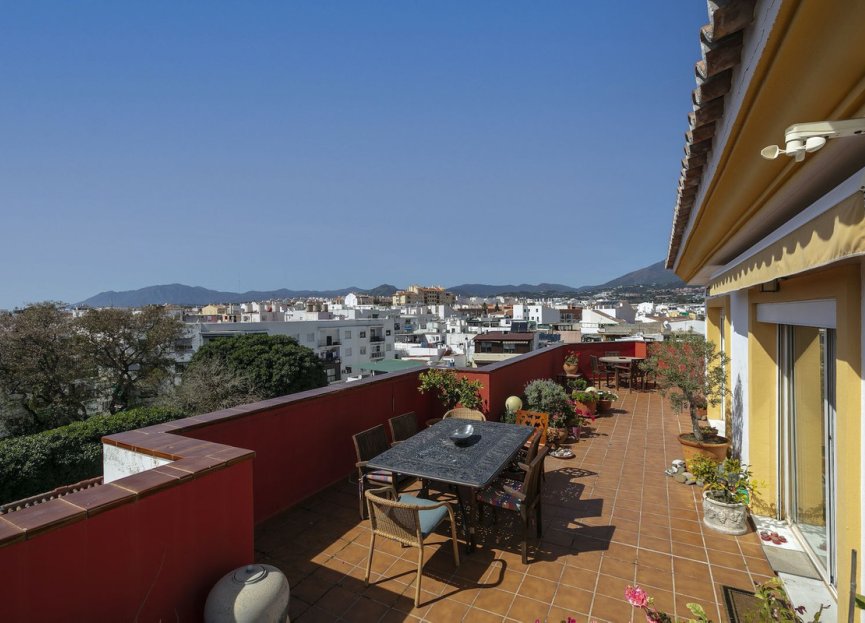 Resale - Apartment - Penthouse - Marbella - San Pedro De Alcantara