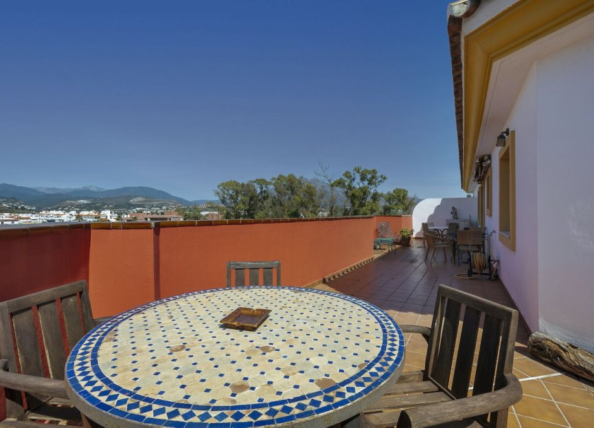 Resale - Apartment - Penthouse - Marbella - San Pedro De Alcantara