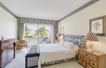 Resale - Apartment - Penthouse - Marbella - Puerto Banús