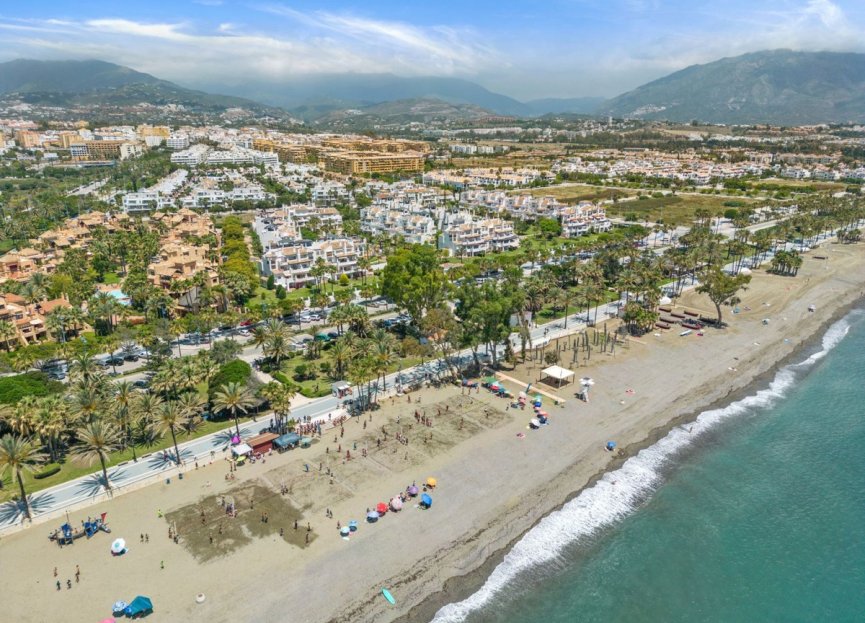 Resale - Ground floor apartment - Marbella - San Pedro De Alcantara
