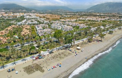 Resale - Ground floor apartment - Marbella - San Pedro De Alcantara