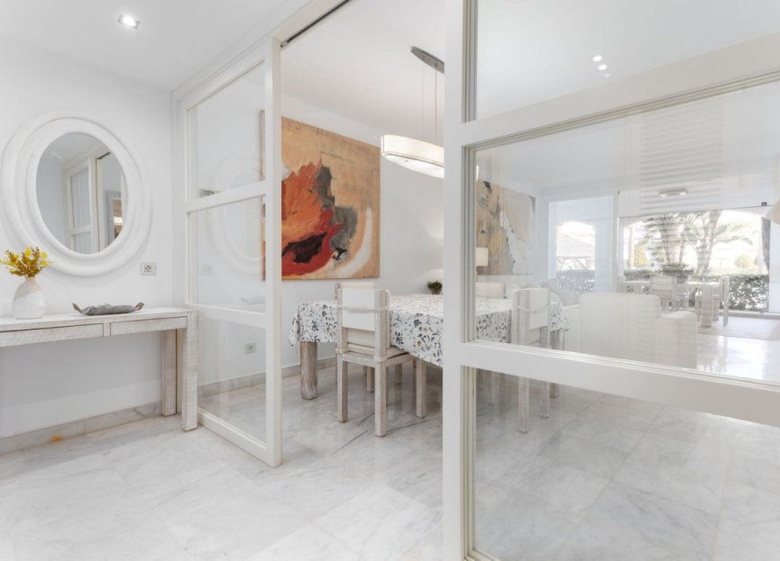 Resale - Ground floor apartment - Marbella - San Pedro De Alcantara