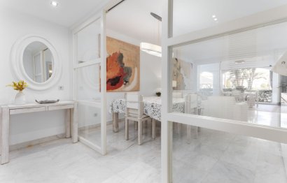 Resale - Ground floor apartment - Marbella - San Pedro De Alcantara