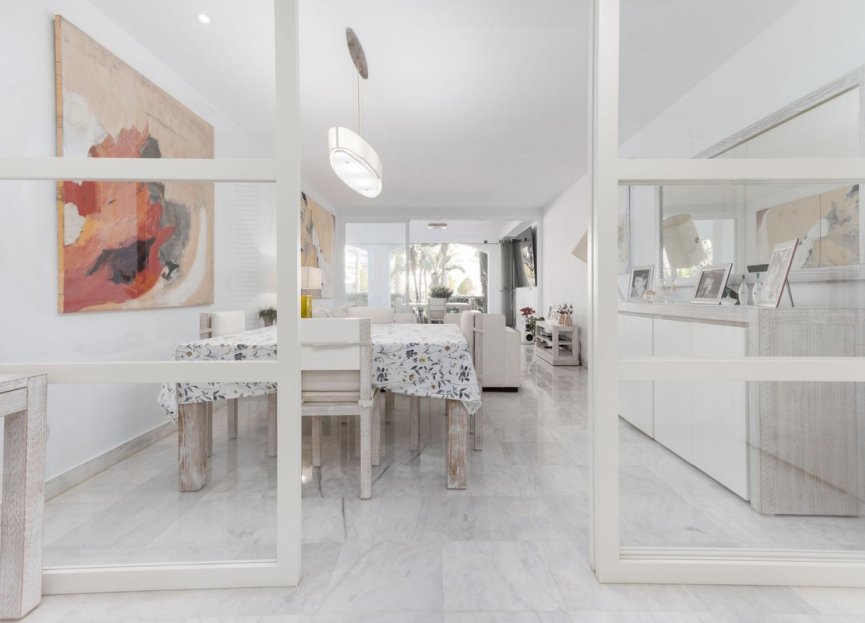 Resale - Ground floor apartment - Marbella - San Pedro De Alcantara