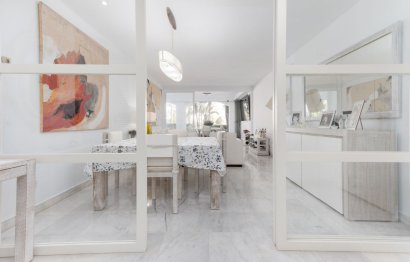 Resale - Ground floor apartment - Marbella - San Pedro De Alcantara