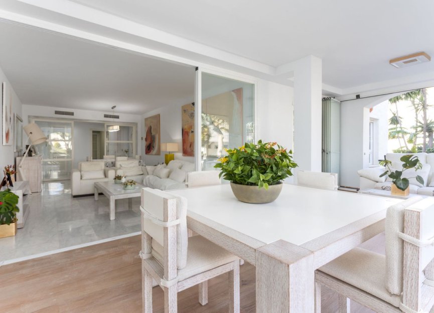 Resale - Ground floor apartment - Marbella - San Pedro De Alcantara