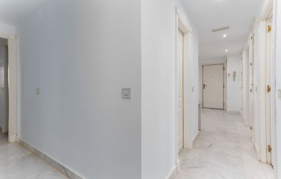 Resale - Ground floor apartment - Marbella - San Pedro De Alcantara