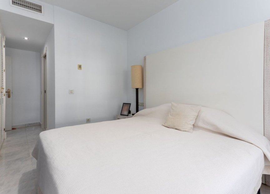 Resale - Ground floor apartment - Marbella - San Pedro De Alcantara