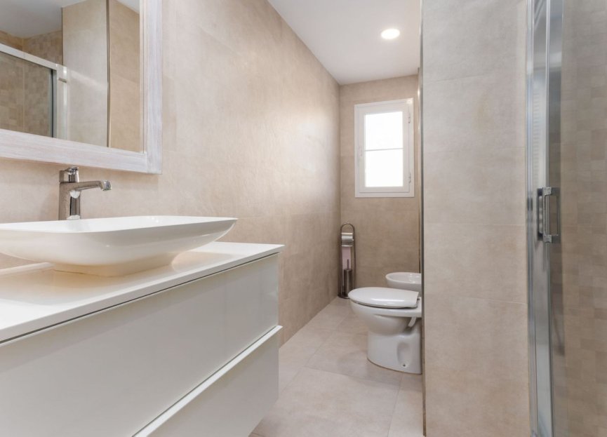 Resale - Ground floor apartment - Marbella - San Pedro De Alcantara