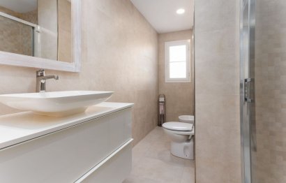 Resale - Ground floor apartment - Marbella - San Pedro De Alcantara