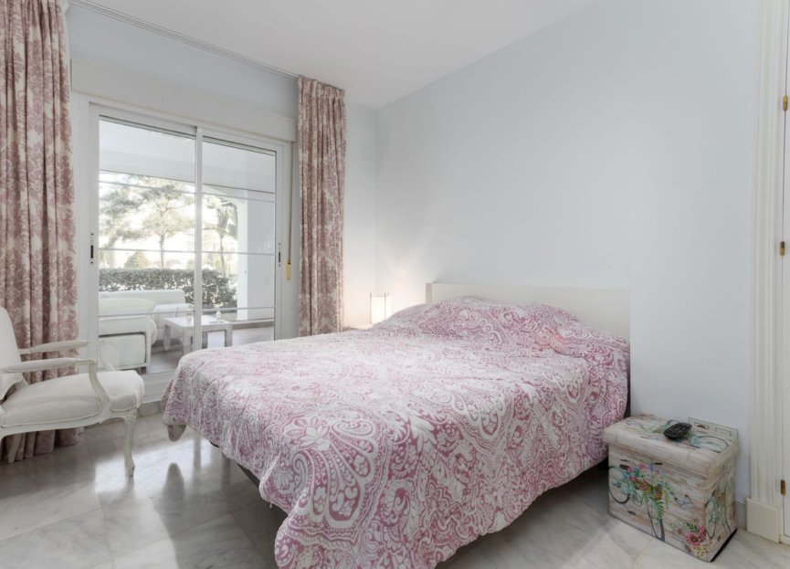 Resale - Ground floor apartment - Marbella - San Pedro De Alcantara