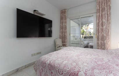 Resale - Ground floor apartment - Marbella - San Pedro De Alcantara