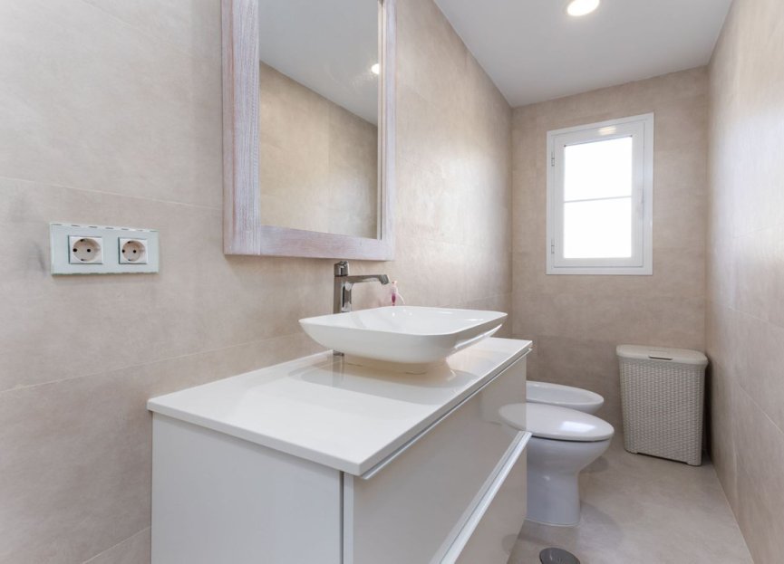 Resale - Ground floor apartment - Marbella - San Pedro De Alcantara