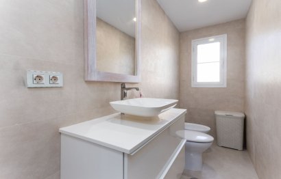 Resale - Ground floor apartment - Marbella - San Pedro De Alcantara