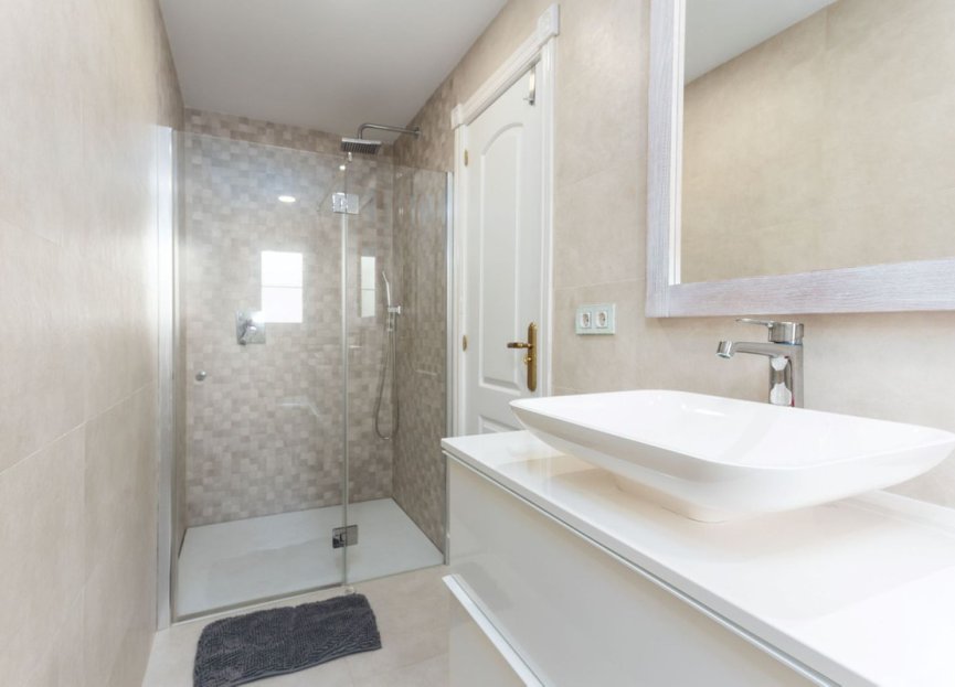 Resale - Ground floor apartment - Marbella - San Pedro De Alcantara