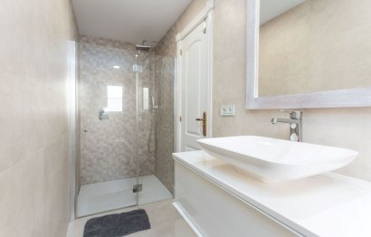 Resale - Ground floor apartment - Marbella - San Pedro De Alcantara