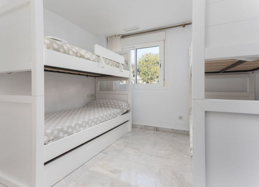 Resale - Ground floor apartment - Marbella - San Pedro De Alcantara