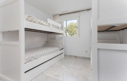 Resale - Ground floor apartment - Marbella - San Pedro De Alcantara
