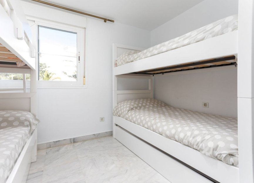 Resale - Ground floor apartment - Marbella - San Pedro De Alcantara