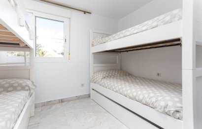 Resale - Ground floor apartment - Marbella - San Pedro De Alcantara