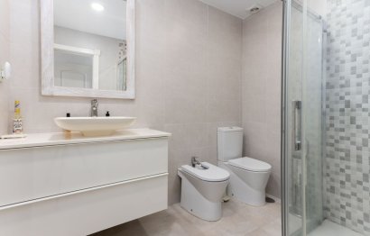 Resale - Ground floor apartment - Marbella - San Pedro De Alcantara