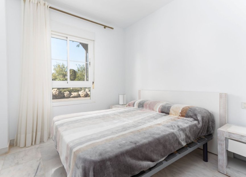 Resale - Ground floor apartment - Marbella - San Pedro De Alcantara