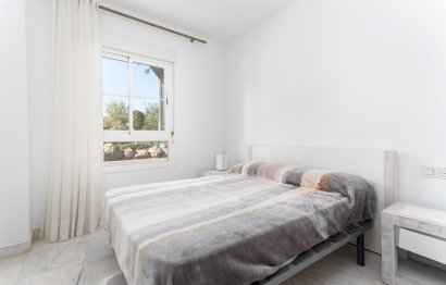 Resale - Ground floor apartment - Marbella - San Pedro De Alcantara