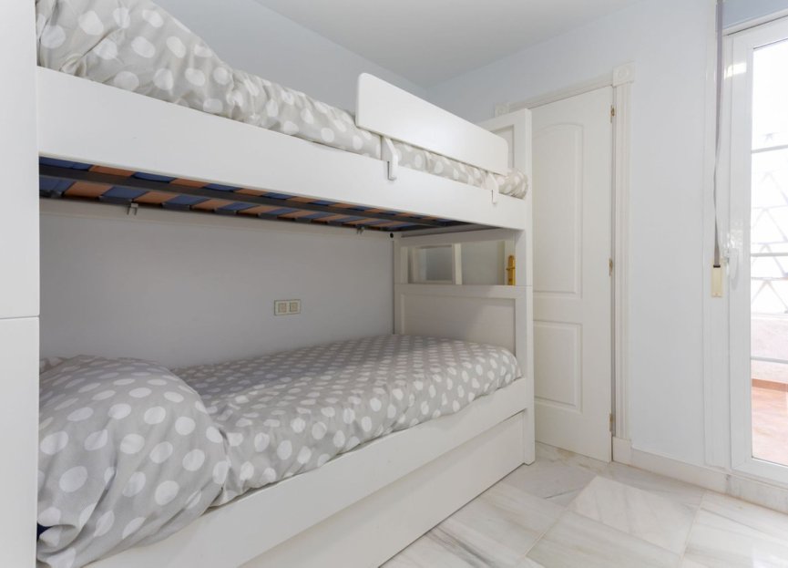 Resale - Ground floor apartment - Marbella - San Pedro De Alcantara