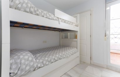 Resale - Ground floor apartment - Marbella - San Pedro De Alcantara