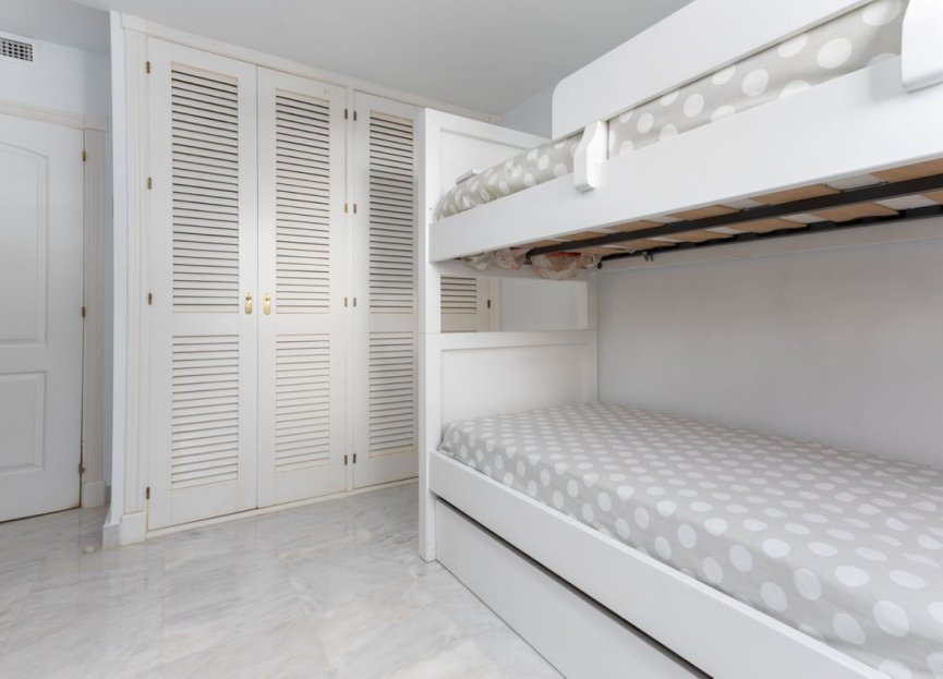 Resale - Ground floor apartment - Marbella - San Pedro De Alcantara