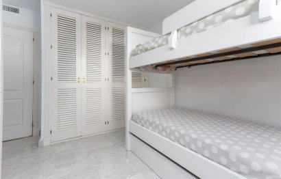 Resale - Ground floor apartment - Marbella - San Pedro De Alcantara