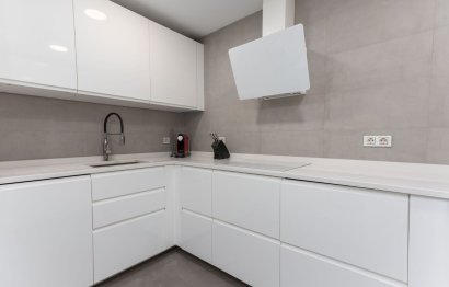 Resale - Ground floor apartment - Marbella - San Pedro De Alcantara