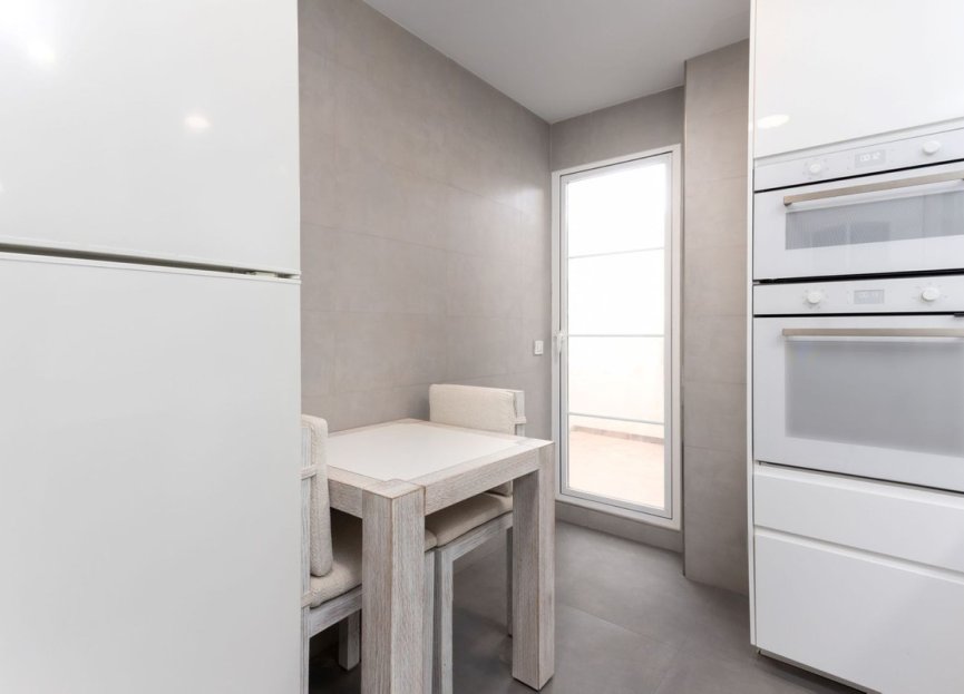 Resale - Ground floor apartment - Marbella - San Pedro De Alcantara