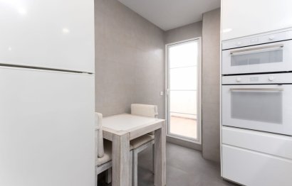 Resale - Ground floor apartment - Marbella - San Pedro De Alcantara