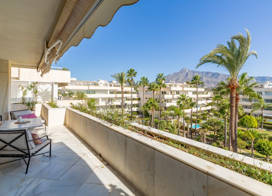 Resale - Apartment - Penthouse - Marbella - Puerto Banús